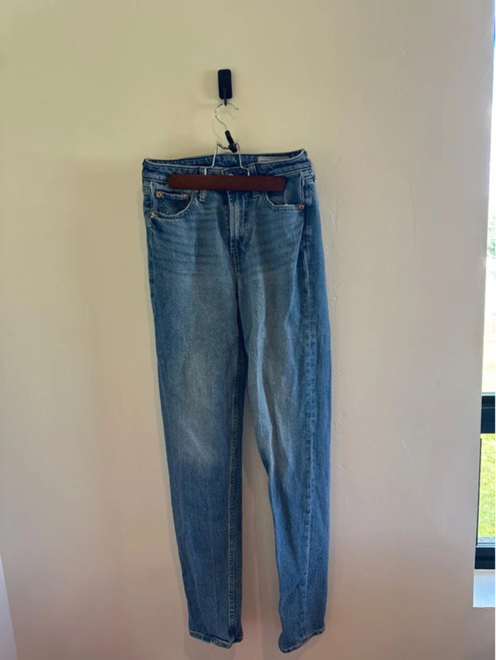 Gap jeans